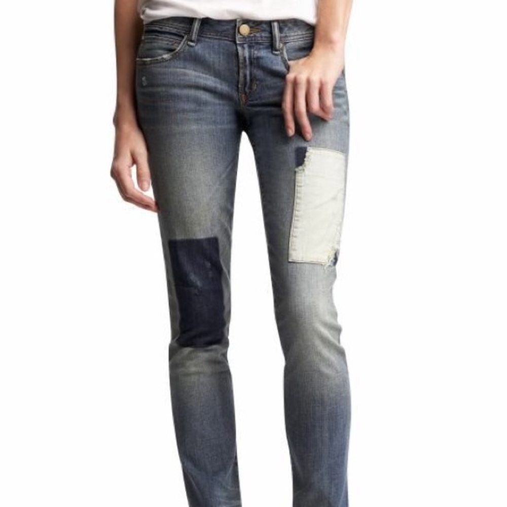 Gap jeans